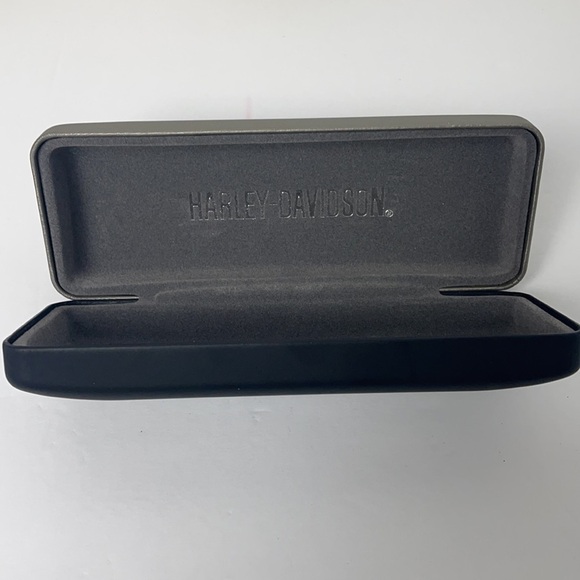Harley-davidson Eye Glass Case/ Sunglasses - Picture 3 of 12